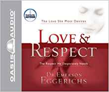 Love & Respect Audio CD - Emerson Eggerichs